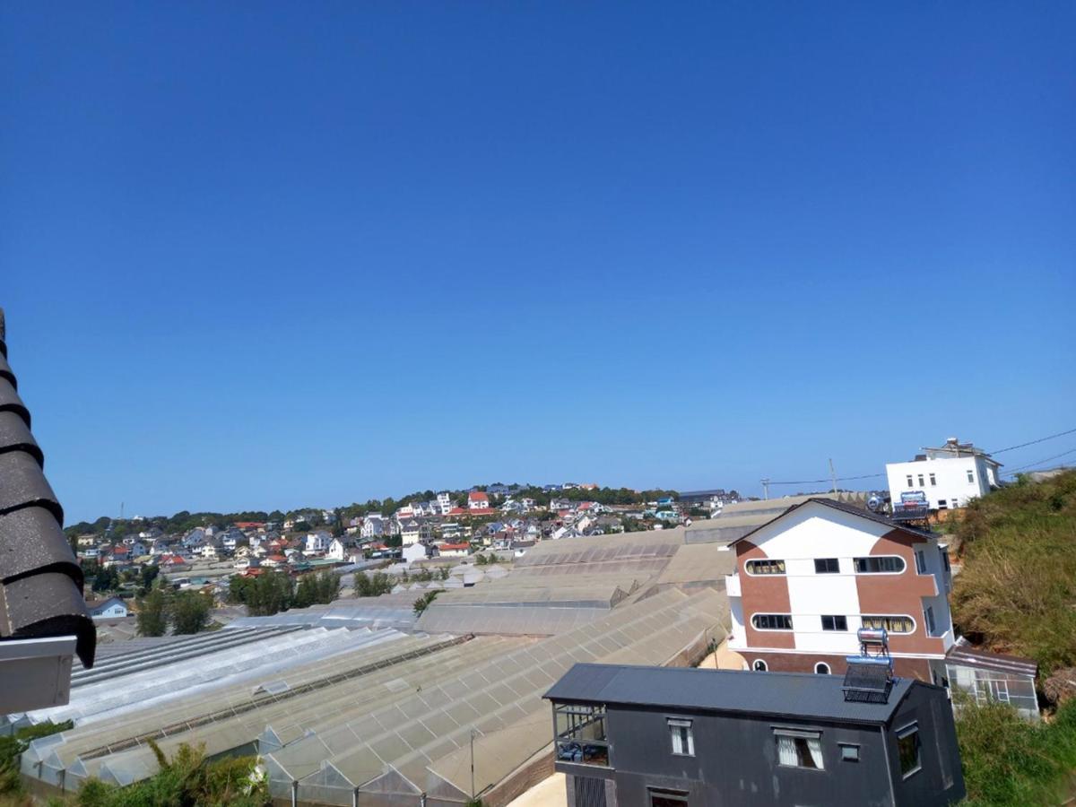 Kp Villa Dalat Екстериор снимка