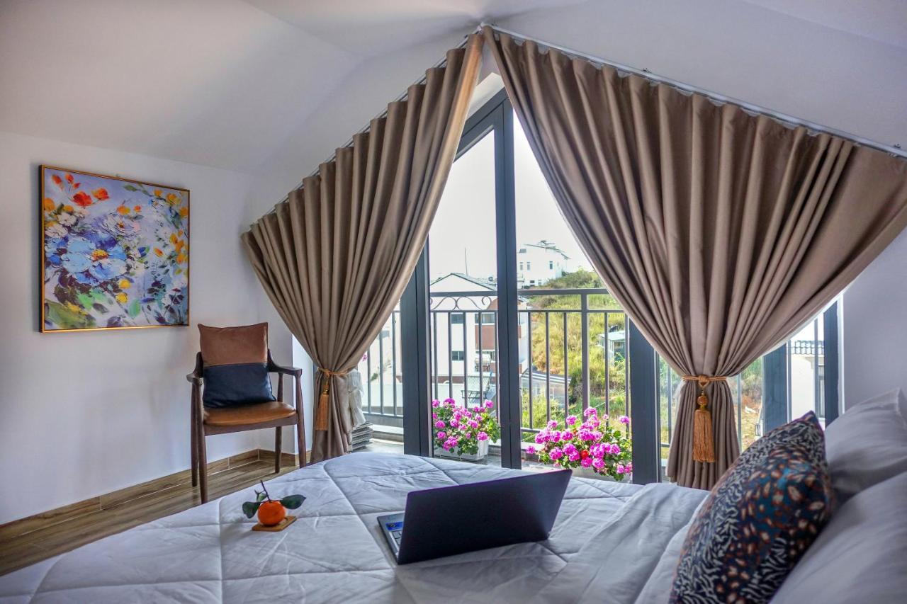 Kp Villa Dalat Екстериор снимка