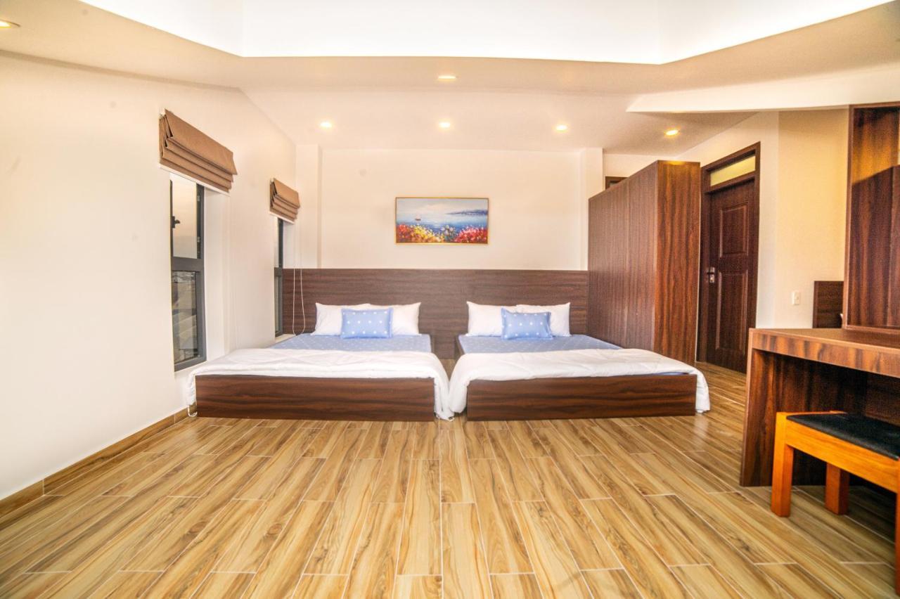 Kp Villa Dalat Екстериор снимка