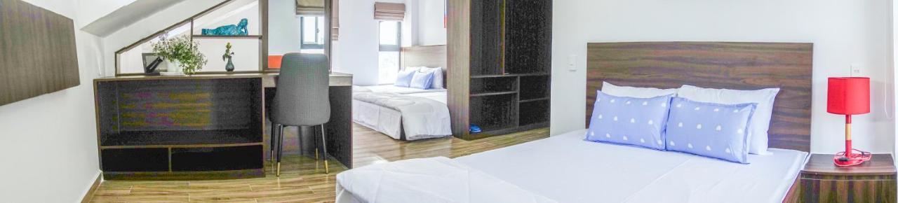 Kp Villa Dalat Екстериор снимка