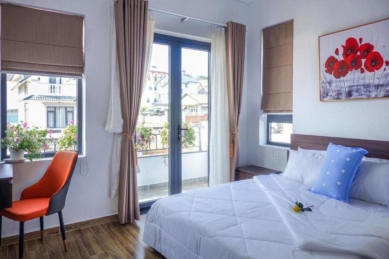 Kp Villa Dalat Екстериор снимка