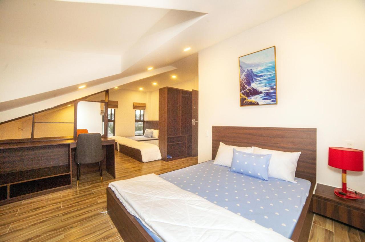 Kp Villa Dalat Екстериор снимка