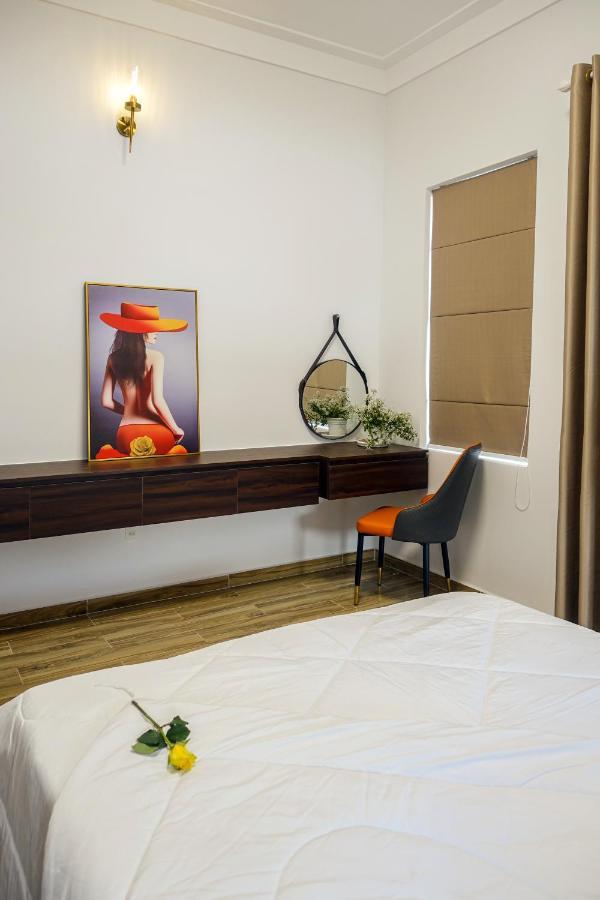 Kp Villa Dalat Екстериор снимка