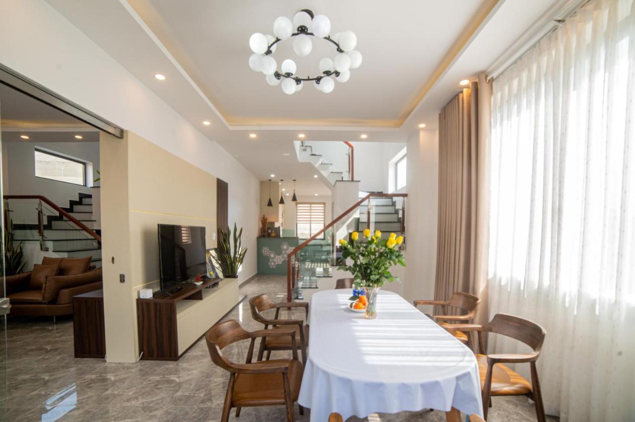 Kp Villa Dalat Екстериор снимка