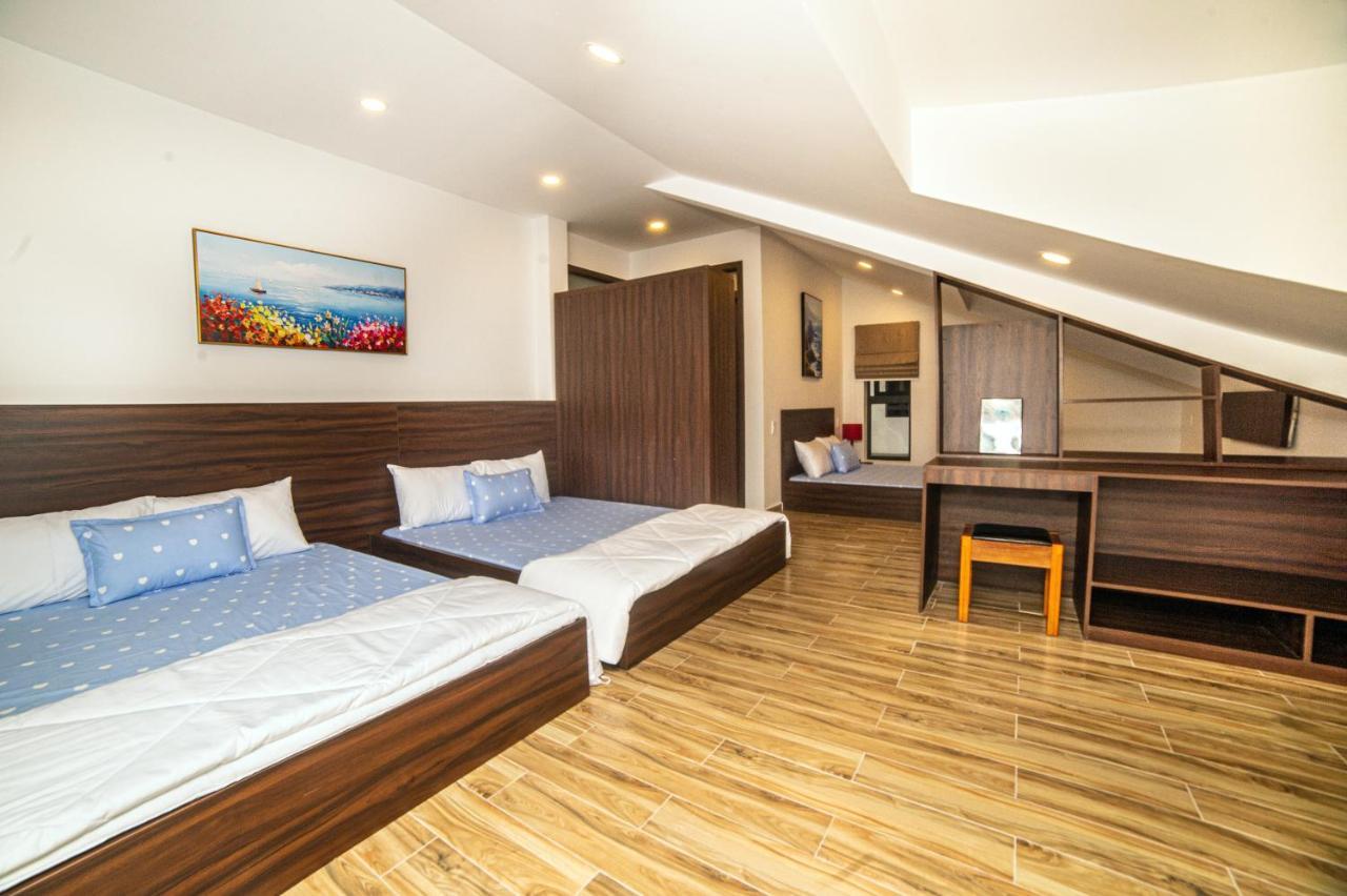 Kp Villa Dalat Екстериор снимка