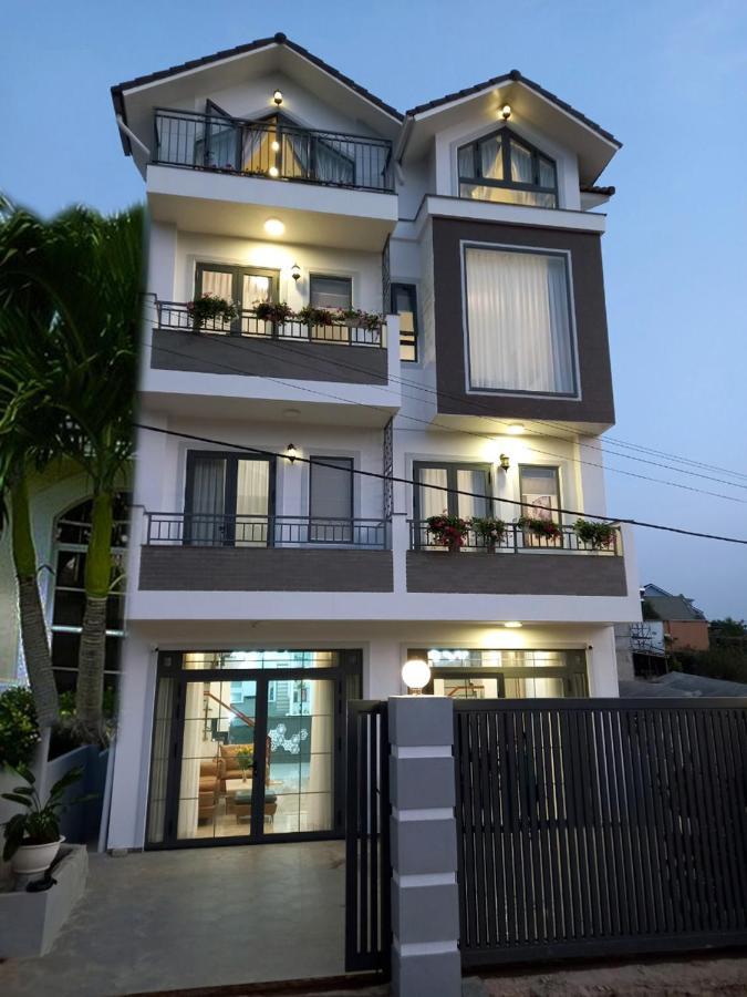 Kp Villa Dalat Екстериор снимка