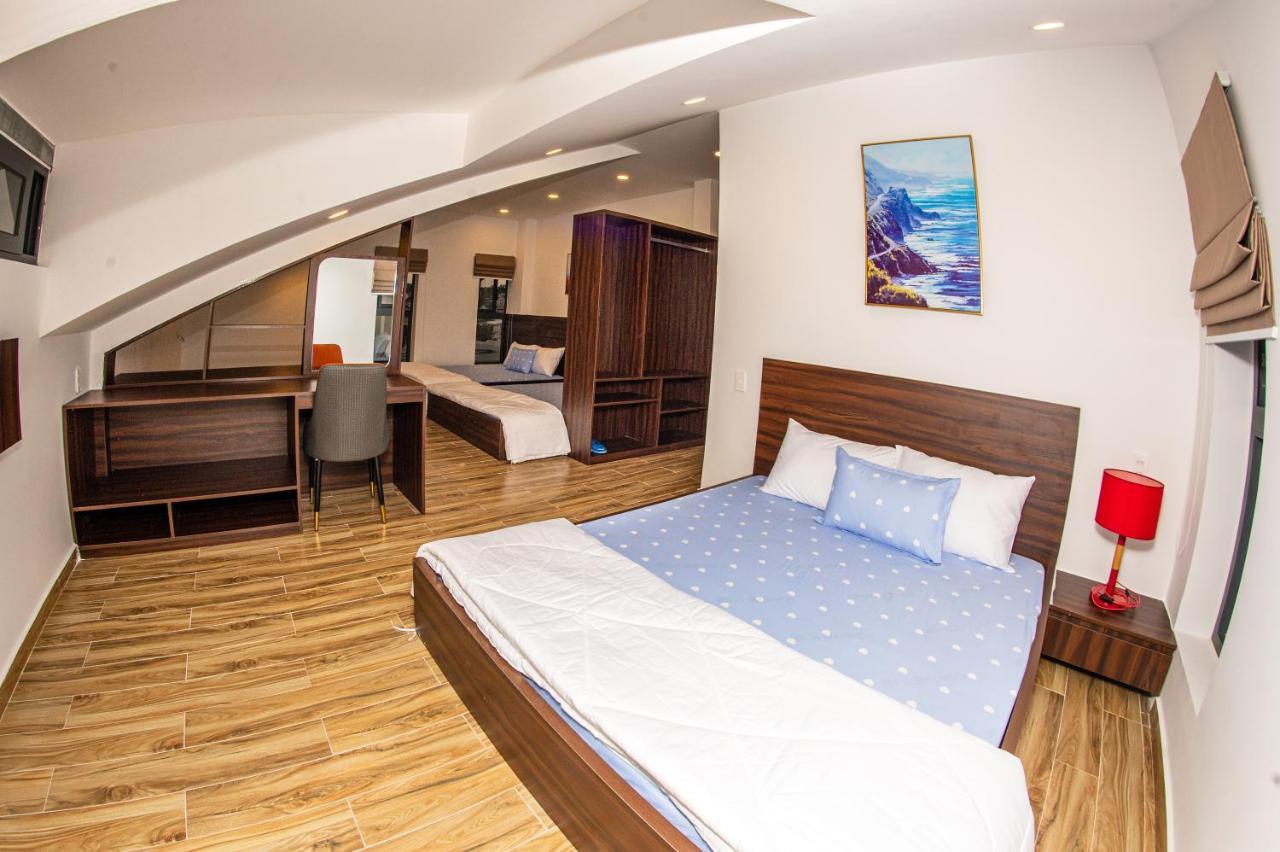 Kp Villa Dalat Екстериор снимка
