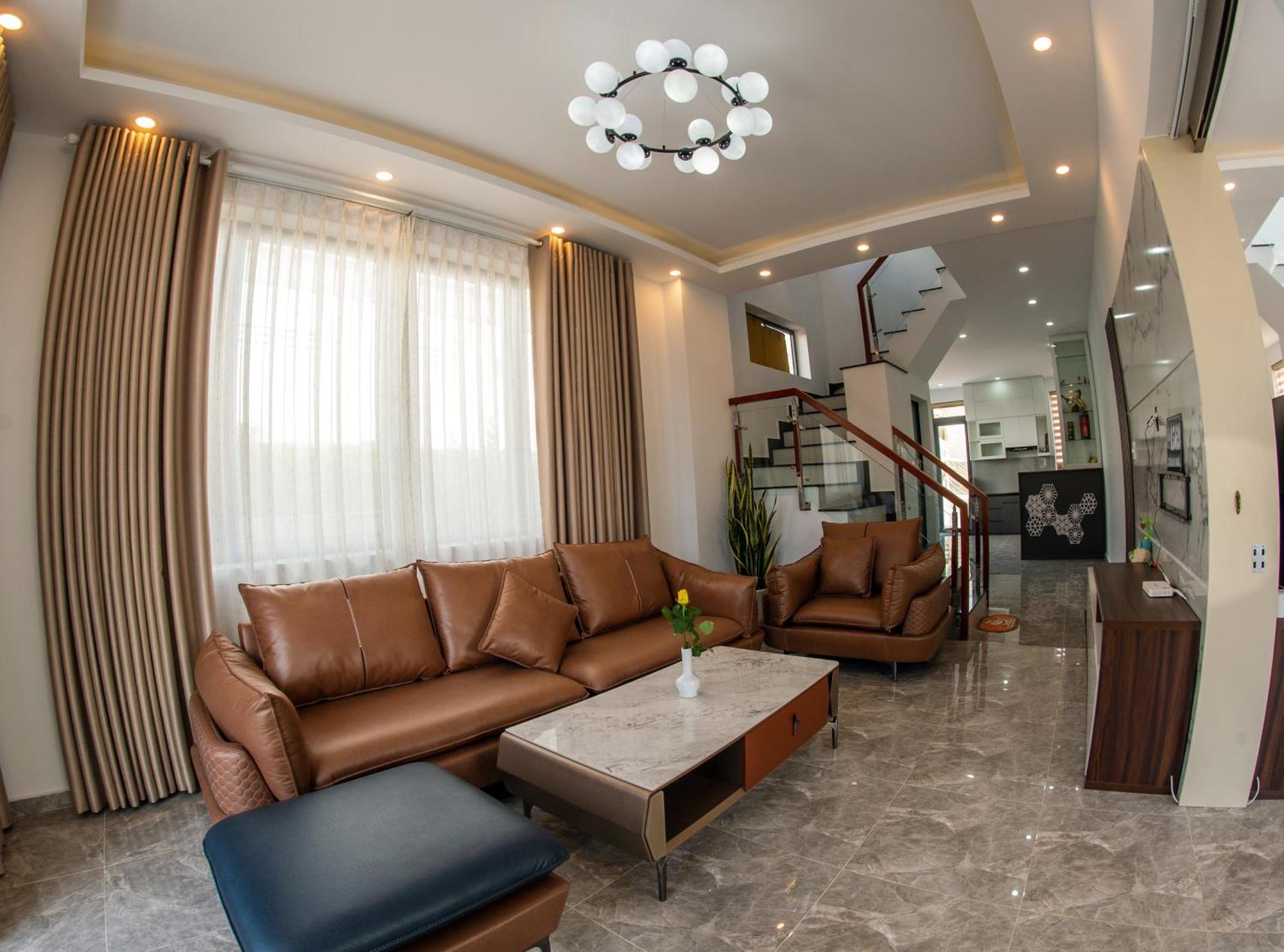 Kp Villa Dalat Екстериор снимка