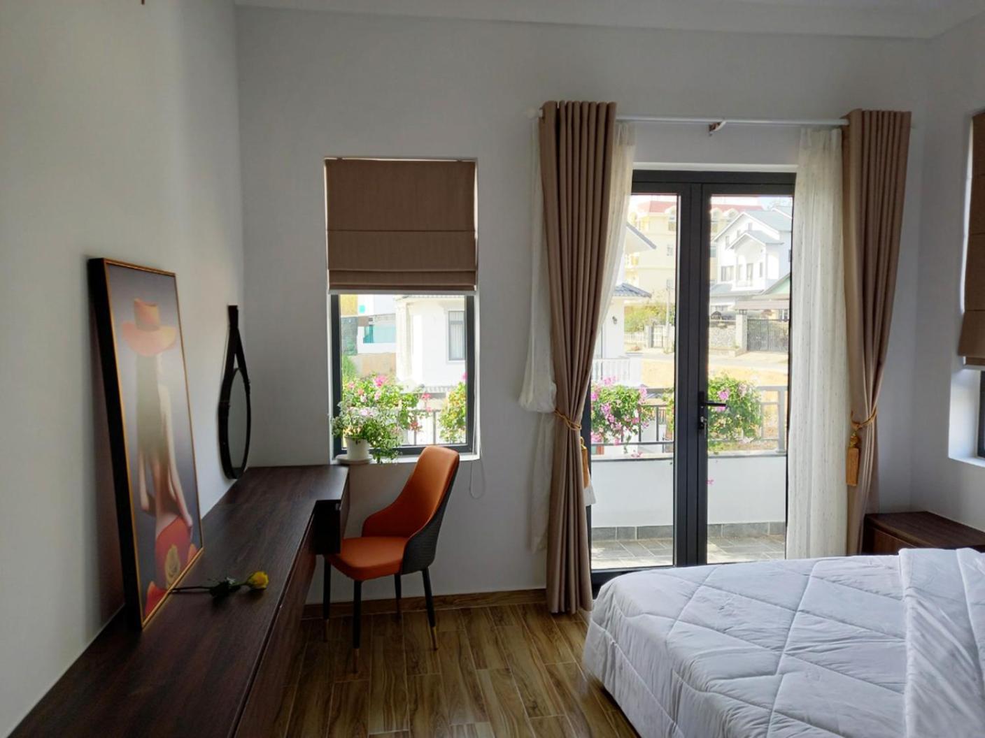 Kp Villa Dalat Екстериор снимка
