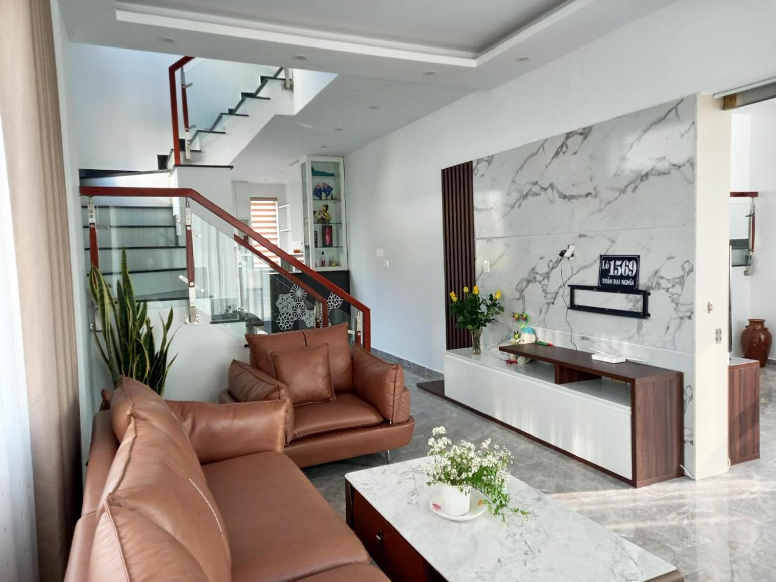 Kp Villa Dalat Екстериор снимка