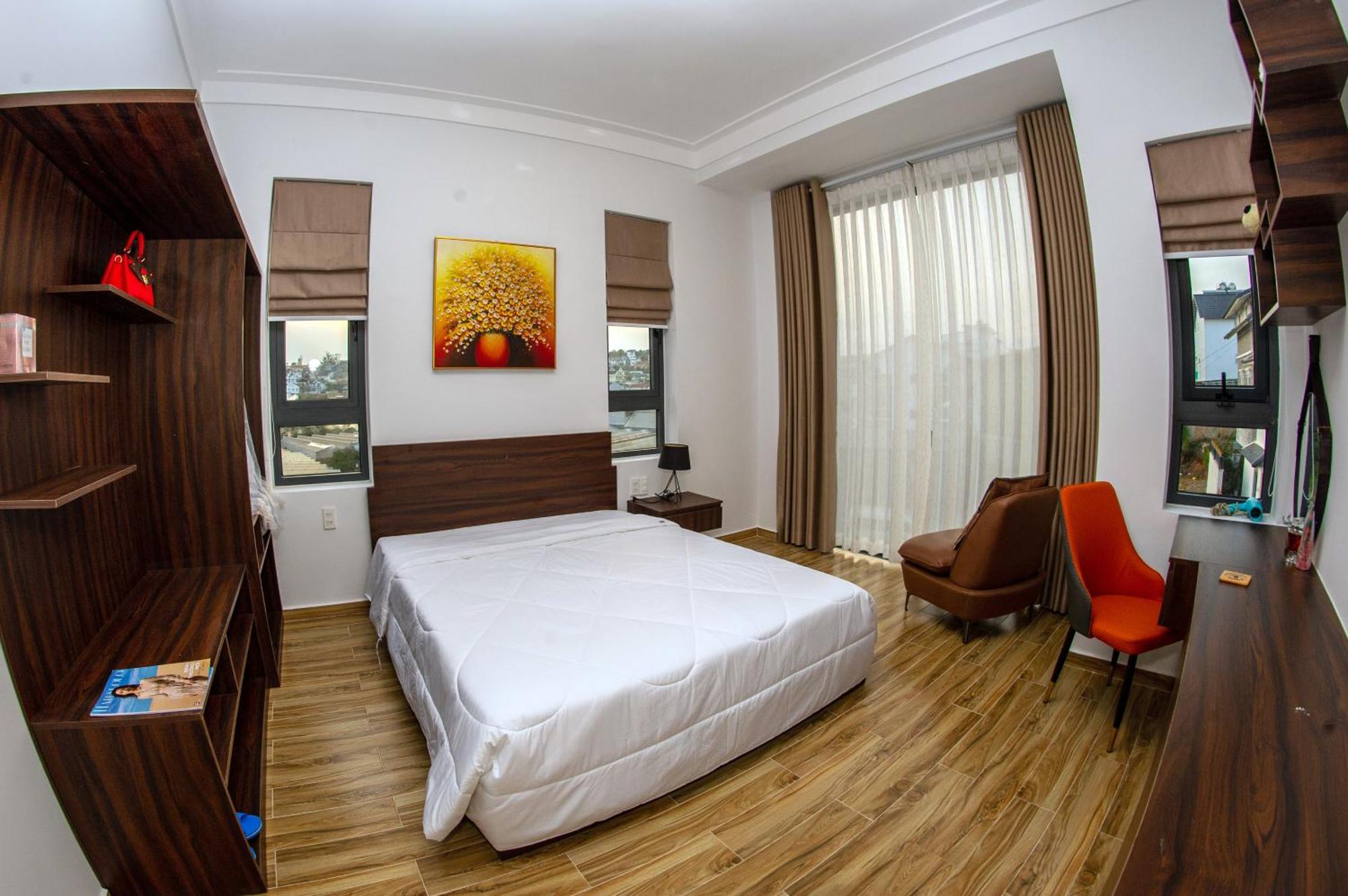 Kp Villa Dalat Екстериор снимка