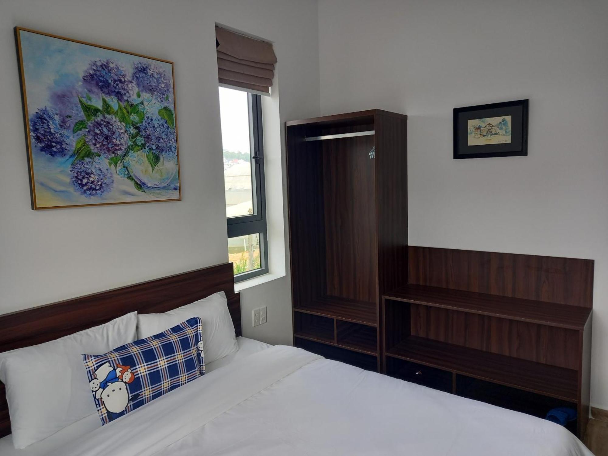 Kp Villa Dalat Екстериор снимка