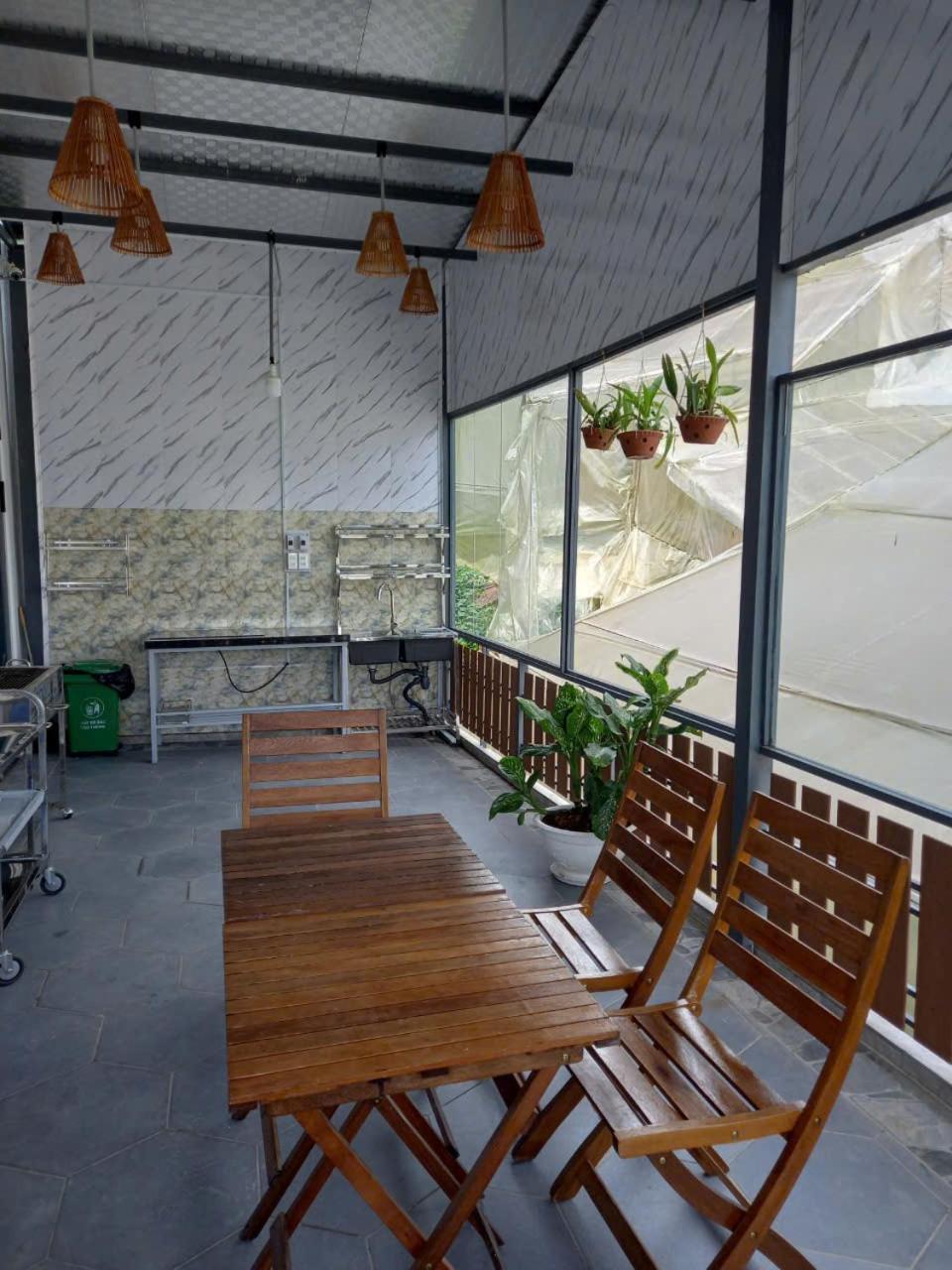 Kp Villa Dalat Екстериор снимка